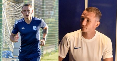 Jakub Rzeźniczak reaguje na WYRZUCENIE z Kotwicy Kołobrzeg: "Skierujemy sprawę do PZPN"