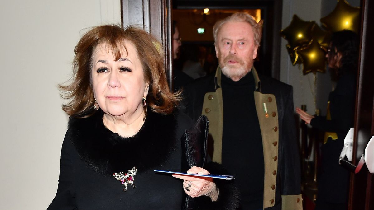 Żona Daniela Olbrychskiego także krytykuje ministerkę kultury 