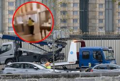 Zuchwała kradzież w Luwrze. Odtworzyli ją minuta po minucie