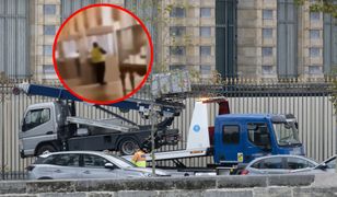 Zuchwała kradzież w Luwrze. Odtworzyli ją minuta po minucie