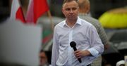 Nowy sondaż prezydencki. Andrzej Duda i Rafał Trzaskowski idą łeb w łeb