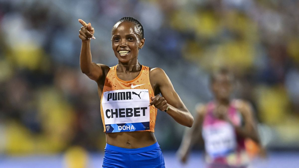 Beatrice Chebet 