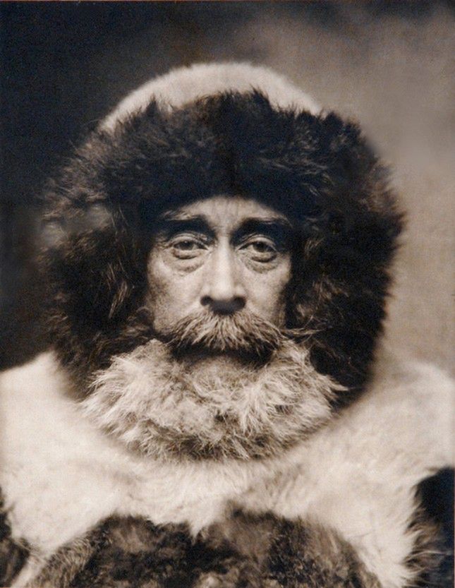 Oni nie bali się śniegu! 7 najsłynniejszych polarników i odkrywców 7
