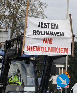 Politycy uciekli przed rolnikami? Biura poselskie opustoszały