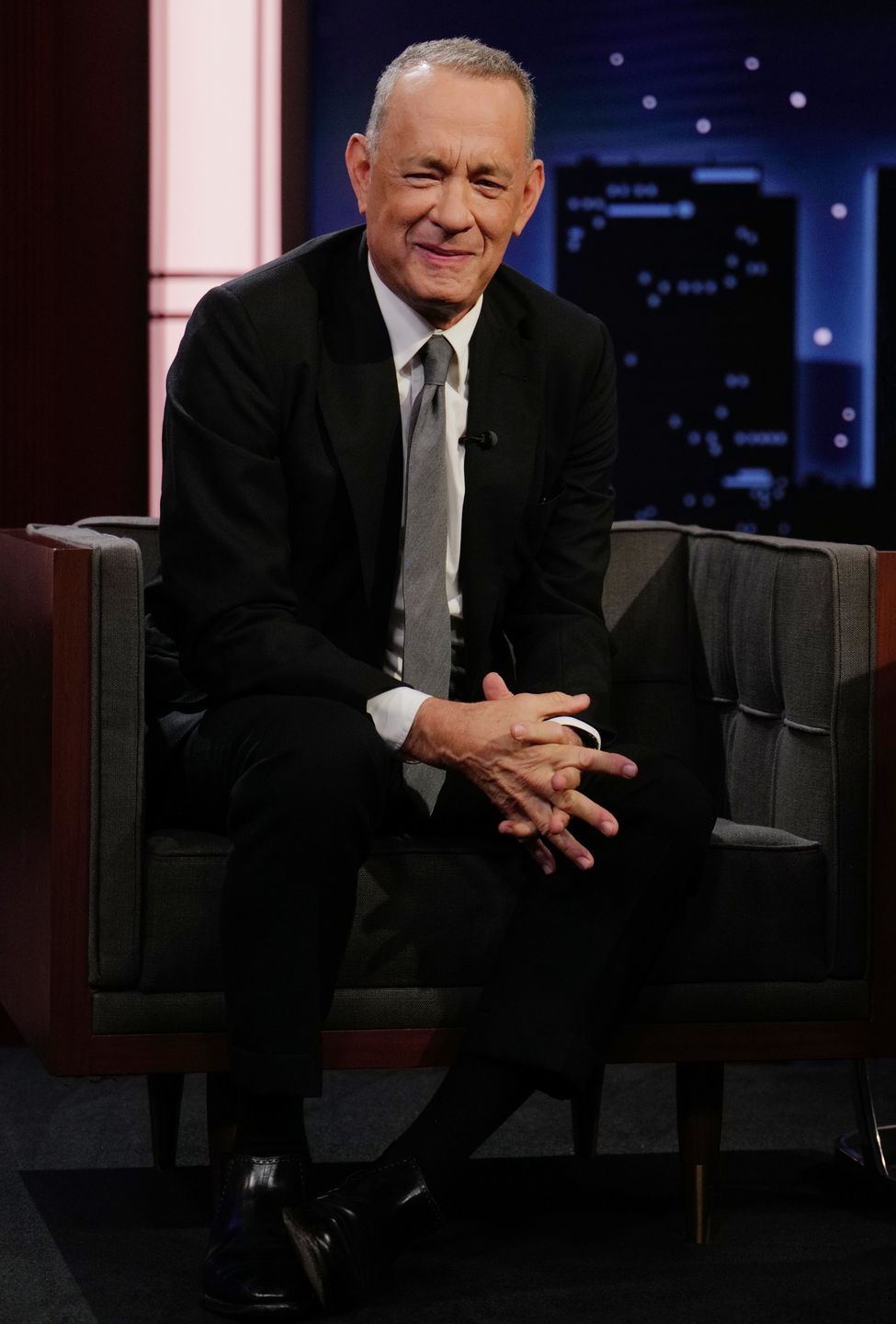 Tom Hanks