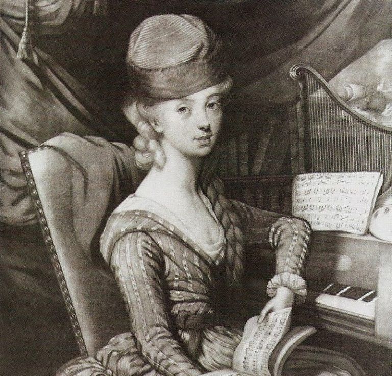 Na deskach teatr zagrała ją między innymi Izabela Czartoryska