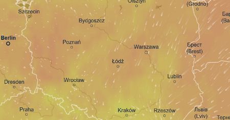Pogoda na dziś - środa 17 czerwca