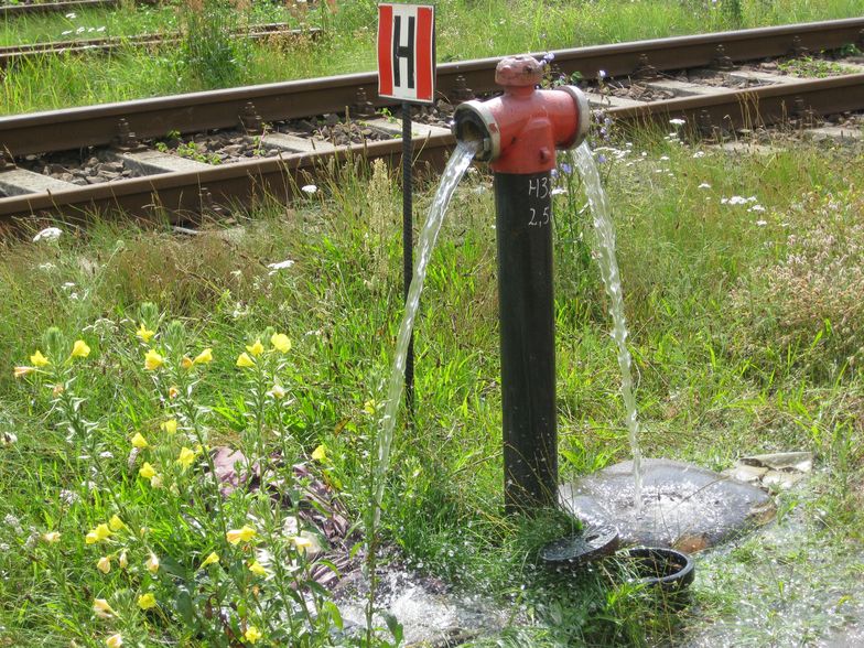 Złodzieje wody grasują w Polsce. "Mamy rozplombowane hydranty"