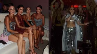 Znane panie balują na koncercie Jennifer Lopez w Turcji. Oprócz Małgorzaty Rozenek wpadły też Pieczonka, żona Marchewki i Paulina Krupińska