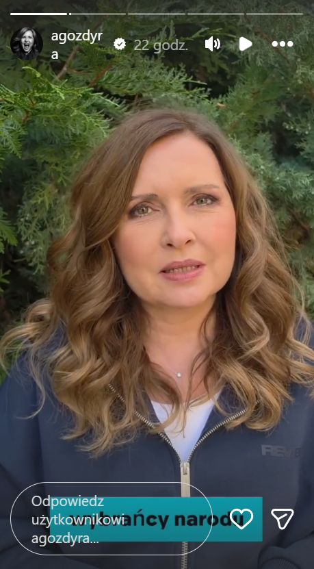 Agnieszka Gozdyra nie odpuszcza Dominice Chorosińskiej