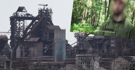 Wstrząsająca relacja pilota, który zaopatrywał Azowstal. "To wydawało się niemożliwe"