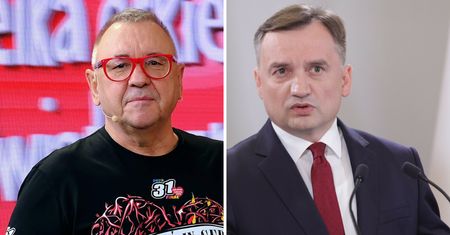 Owsiak do Ziobry: "Powiem panu krótko"