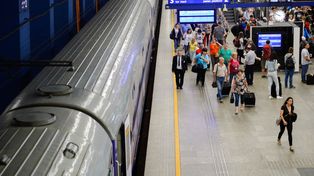 Nowy rozkład PKP Intercity od 13 grudnia. Zyska przede wszystkim Trójmiasto