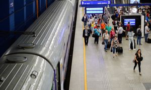 Nowy rozkład PKP Intercity od 13 grudnia. Zyska przede wszystkim Trójmiasto