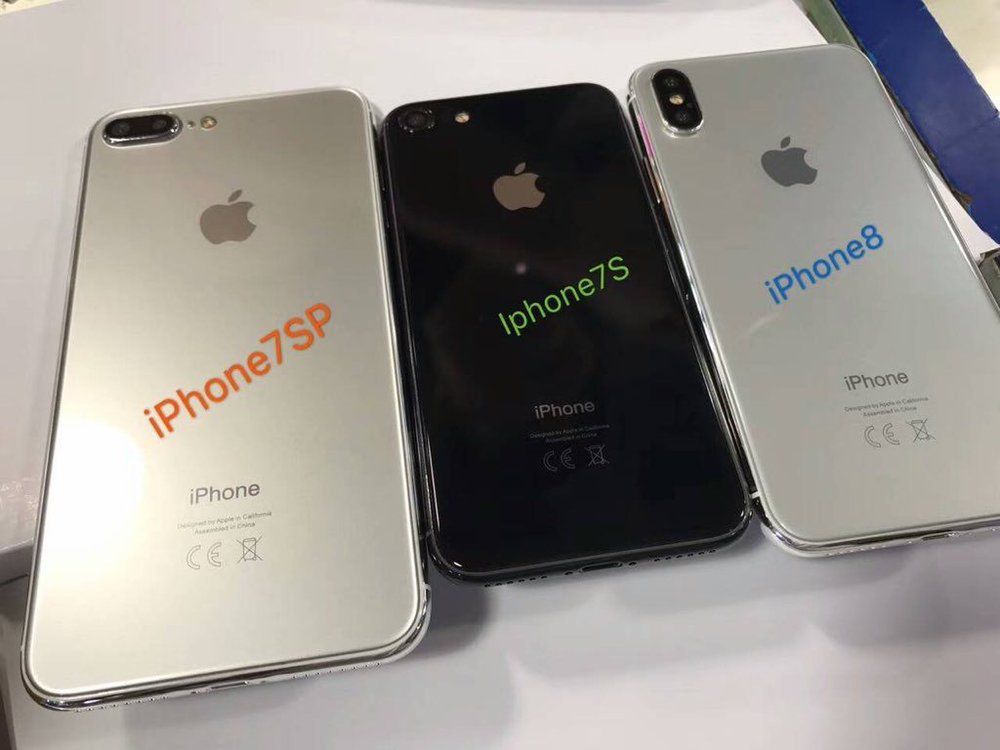 iPhone 8 jako pokaz możliwości technologicznych? Jeśli Apple czymś nie zaskoczy, efekt może być odwrotny do zamierzonego 2