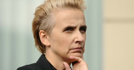 Protest w kościele. Scheuring-Wielgus do Ziobry: "Sorry. Nie udało się"