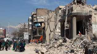 Tego Amerykanie się nie spodziewali. Chodzi o irańskie drony