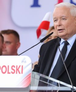 Kaczyński zapowiada. Planuje wielką akcję