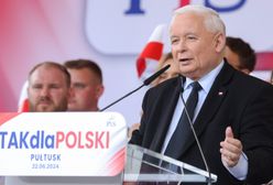 Kaczyński zapowiada. Planuje wielką akcję