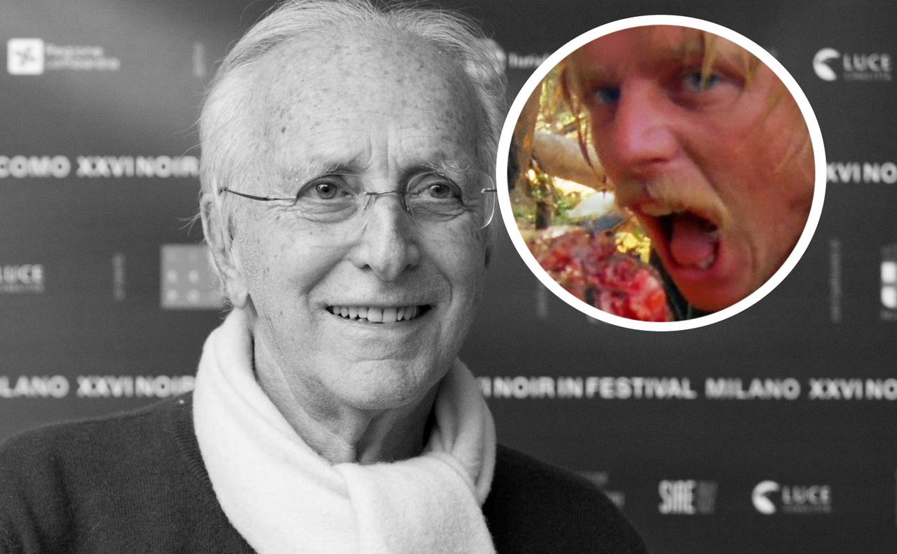 Nie żyje Ruggero Deodato. Reżyser "Cannibal Holocaust" zmarł w wieku 83 lat