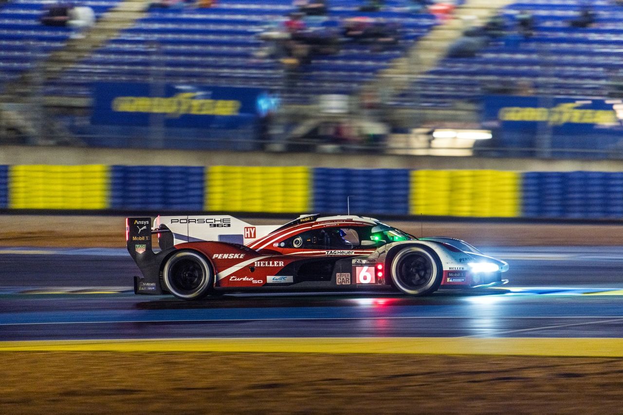 24h Le Mans (2024)