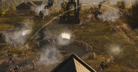 Iron Harvest wygląda coraz lepiej - twórcy chwalą się ostatnimi postępami