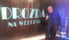 Tadeusz Drozda wrócił do telewizji. Program „Drozda na weekend” w Superstacji