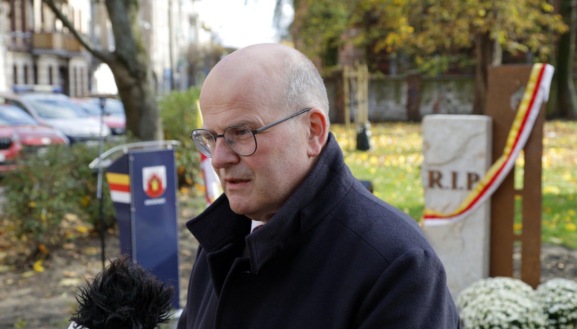 Maciej Glamowski, prezydent Grudziądza