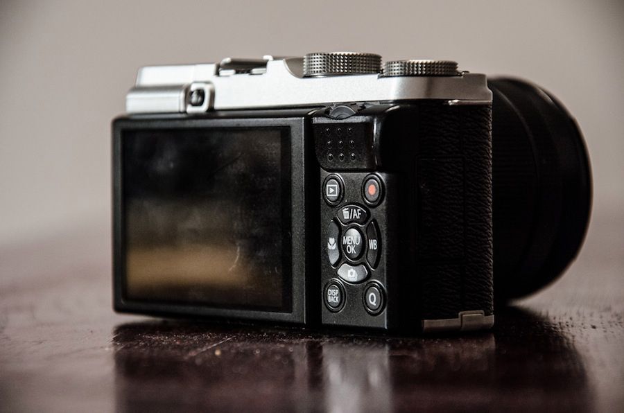 Fujifilm X-M1 - pierwsze wrażenia i zdjęcia 2