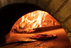 Wybuch w pizzerii. Jest dwóch rannych