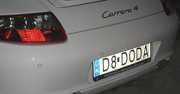 Co z tą rejestracją?