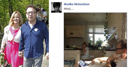 Richardson: "Moja suczka pokochała Zbyszka!"