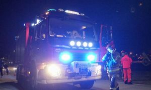 Dziecko wpadło do studni. Dramatyczne chwile w Myślenicach