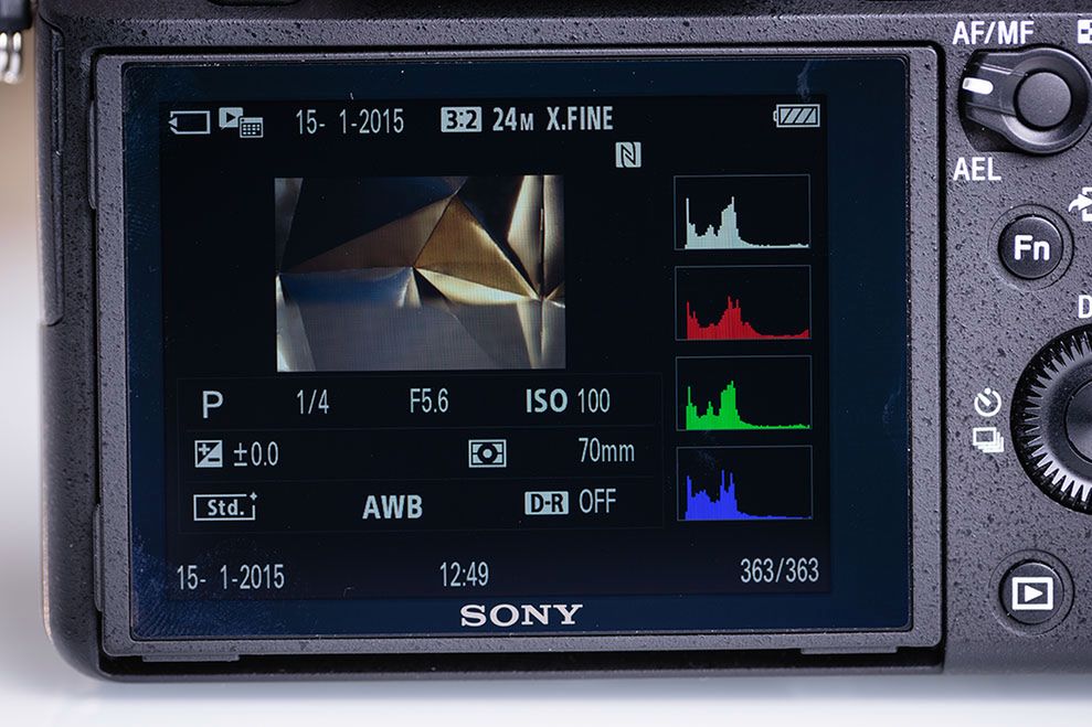 Sony A7 II - pełna stabilizacja wysokiej jakości [test] 41