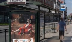 AMS z pakietem nośników reklamowych w Gdańsku, posadzi też drzewa