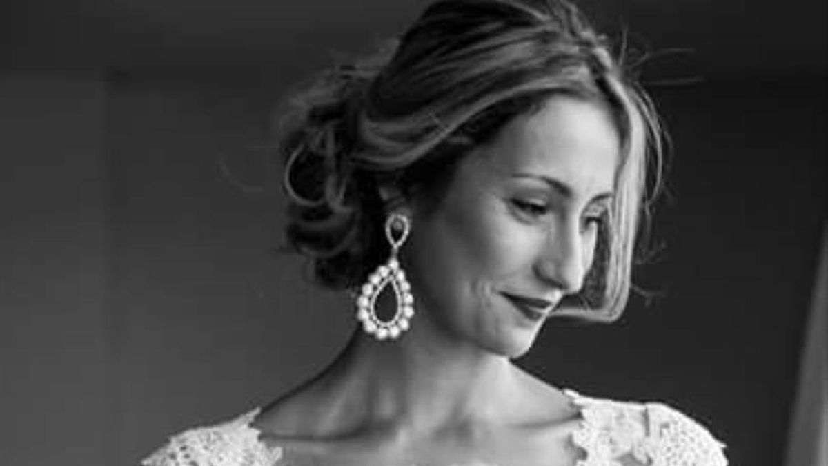 Na zdjęciu: Maria Victoria De La Mota Claverie