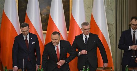 ABW zawiadamia prokuraturę. Najprawdopodobniej chodzi o sprawę Cenckiewicza