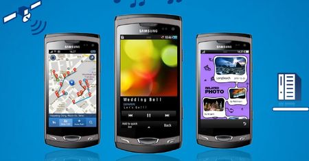 bada OS 2.0 dla Wave S8500 i Wave II S8530 potwierdzona!