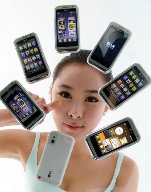 S-Class 3D na zdjęciach prasowych 3