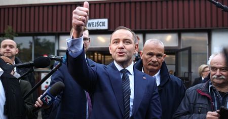 Wybory prezydenckie 2025. W których regionach Karol Nawrocki zdobył najwięcej głosów?