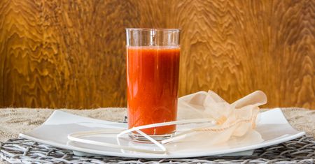 Jest jednym z najzdrowszych soków na świecie. Obniża ciśnienie i cholesterol