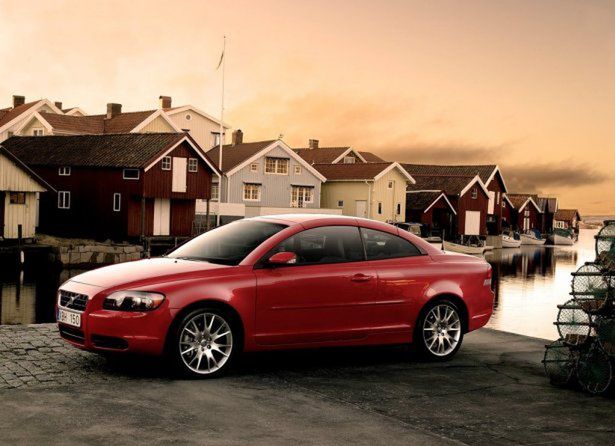 Używane Volvo C70 II - typowe awarie i problemy