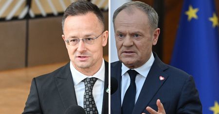 Szef MSZ Węgier odpowiedział Tuskowi. Nie obyło się bez złośliwości
