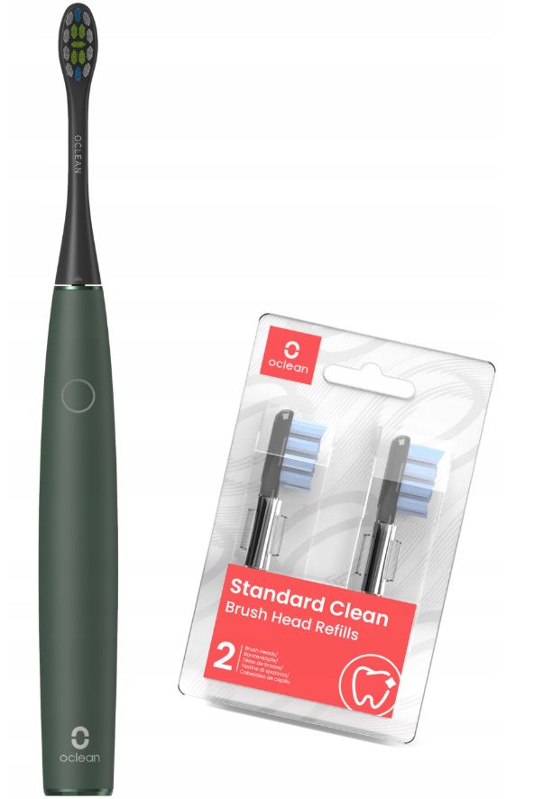 OCLEAN Air 2 + 2x końcówki Standard