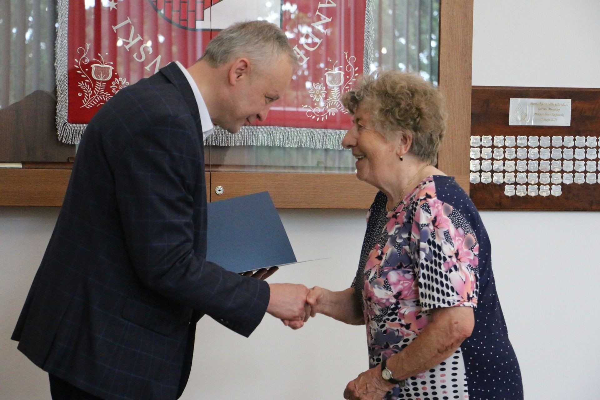 Podsumowanie pierwszej kadencji 2023 -2025 Miejskiej Rady Seniorów w Aleksandrowie Kujawskim