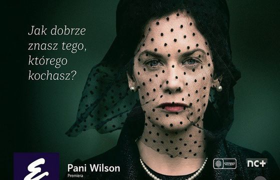 Nowy serial „Pani Wilson” od 1 stycznia w Epic Drama