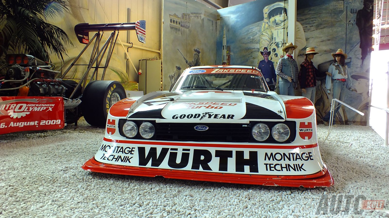 Wizyta w Auto & Technik Museum Sinsheim [galeria] 128