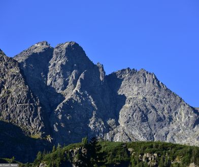 Tragedia w Tatrach. Nie żyje polski turysta