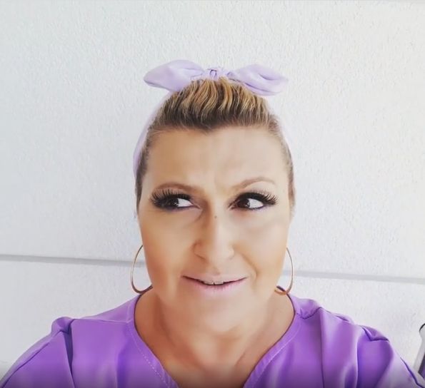 Katarzyna Skrzynecka odpowiada na sugestie, jakoby przerabiała zdjęcia. Padły mocne słowa