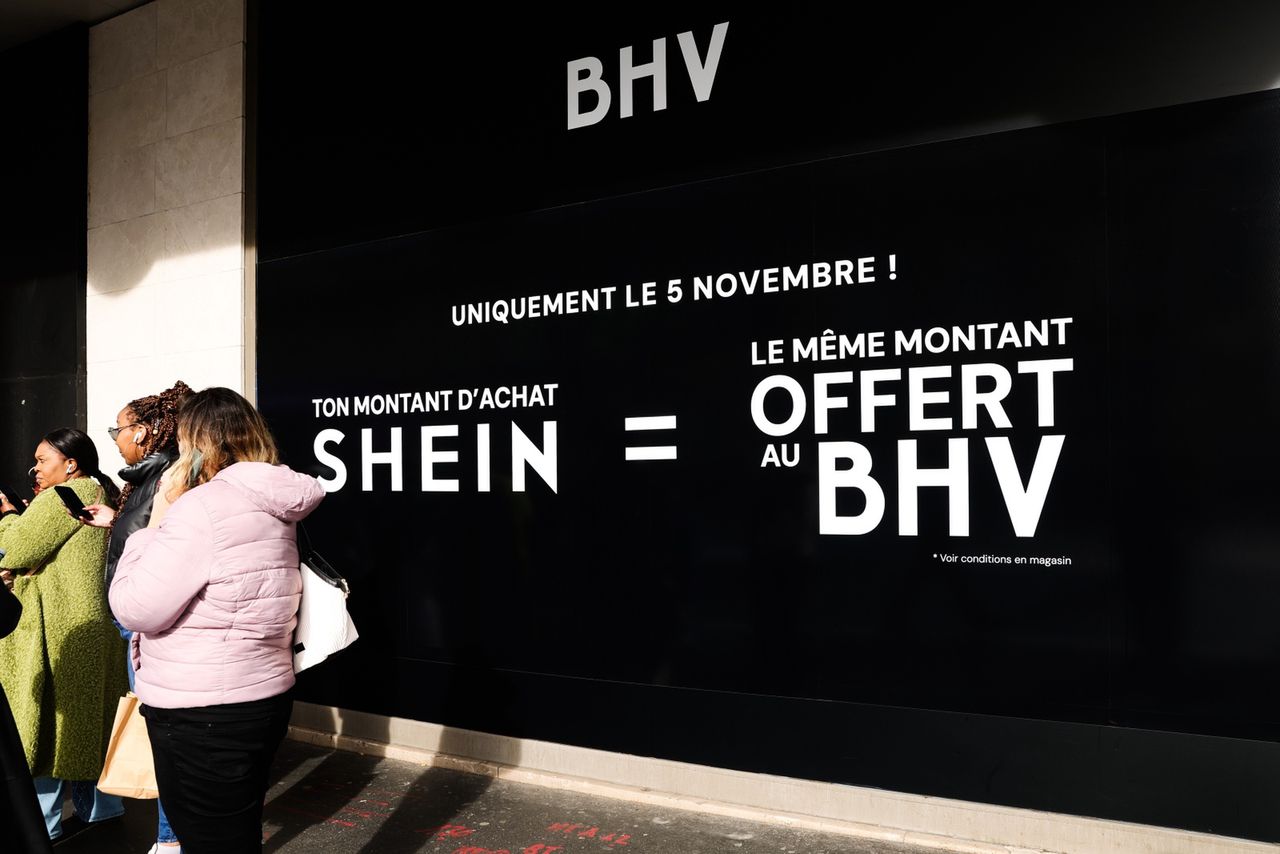 Wielka kontrola 200 tys. przesyłek z Shein na największym lotnisku we Francji. Otwierają wszystkie